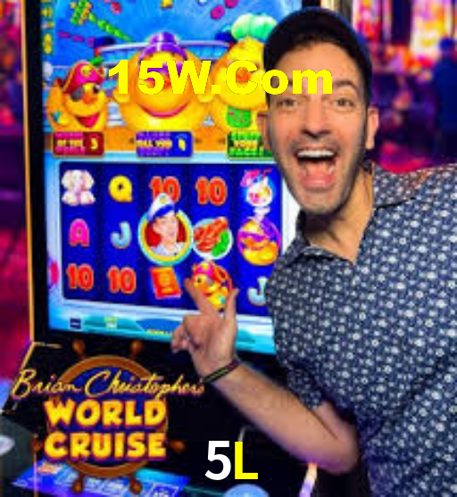 5L: Seu Cassino Premiado com Pagamentos Rápidos