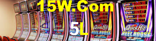 5L: Jogos de Caça-Níqueis-Altas Recompensas, Roleta-Velocidade, Blackjack-Desafios Máximos